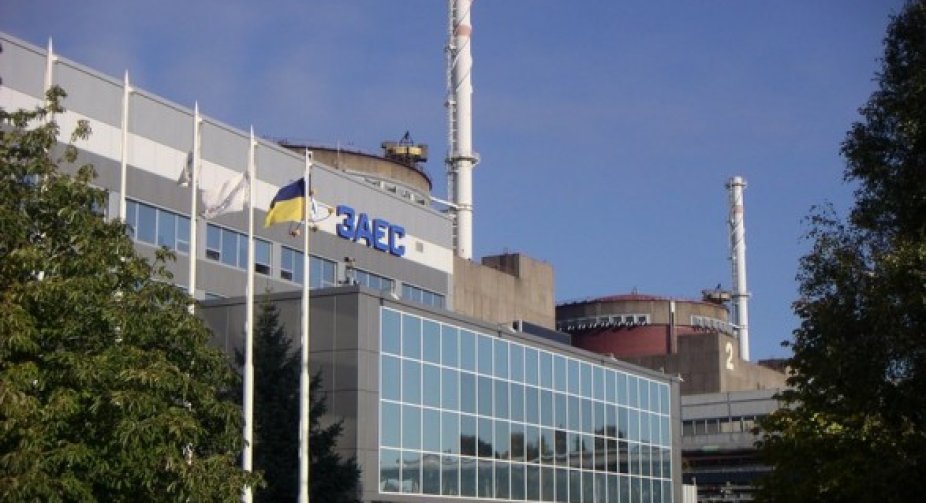 В Енергодарі окупанти просилися впустити їх до міста заради фото на тлі ЗАЕС