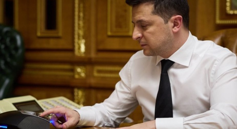 They were getting ready for it: Zelensky reported that Russian tanks equipped with thermal imaging cameras were shelling ZNPP