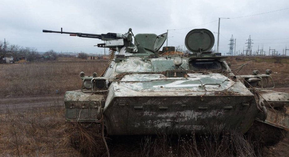  Russian invasion of Ukraine: the occupiers have already lost 9166 people