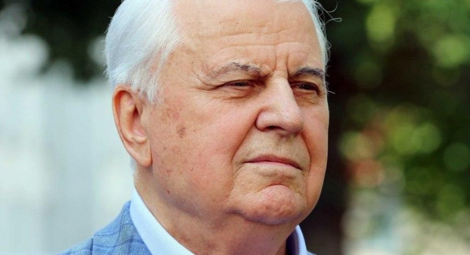 Леонід Кравчук: Загострення на Донбасі може бути пов'язано з санкціями проти Медведчука