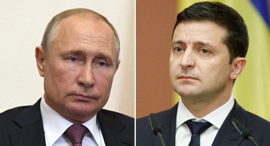 Кремль відмовився від прямих переговорів Путіна із Зеленським. І хочуть говорити у тиші