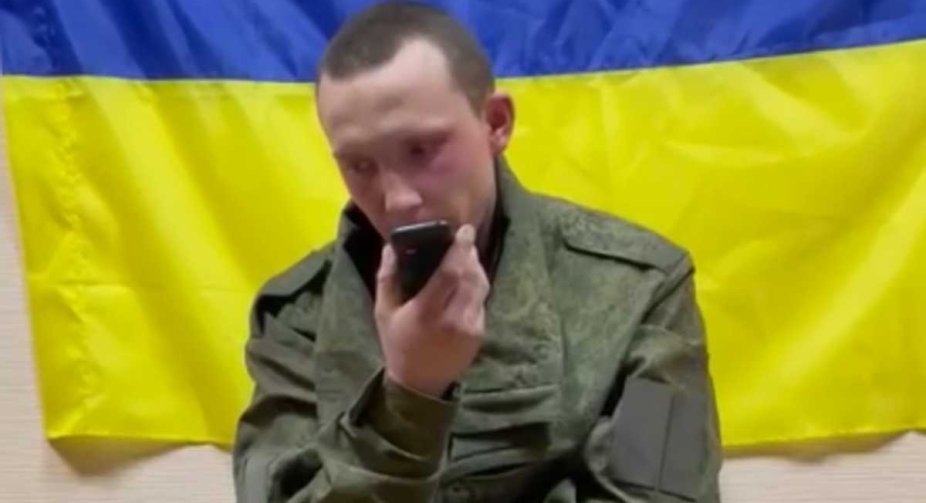 "Мами, знайдіть своїх синів": російські полонені телефонують батькам і зізнаються у звірствах