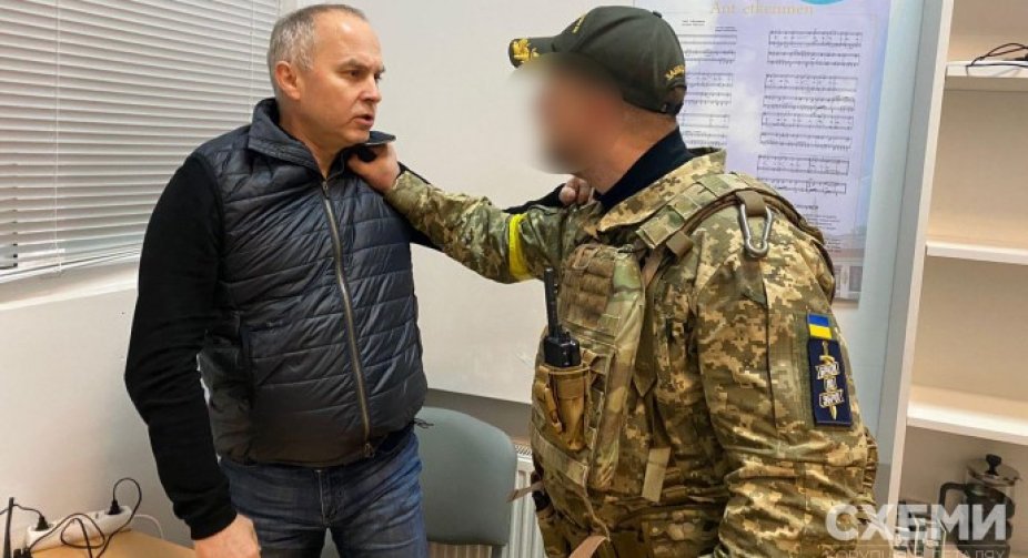 People's deputy Shufrych was detained by the military for trying to photograph a roadblock - Pogrebinsky, deputy of the Kyiv City Council