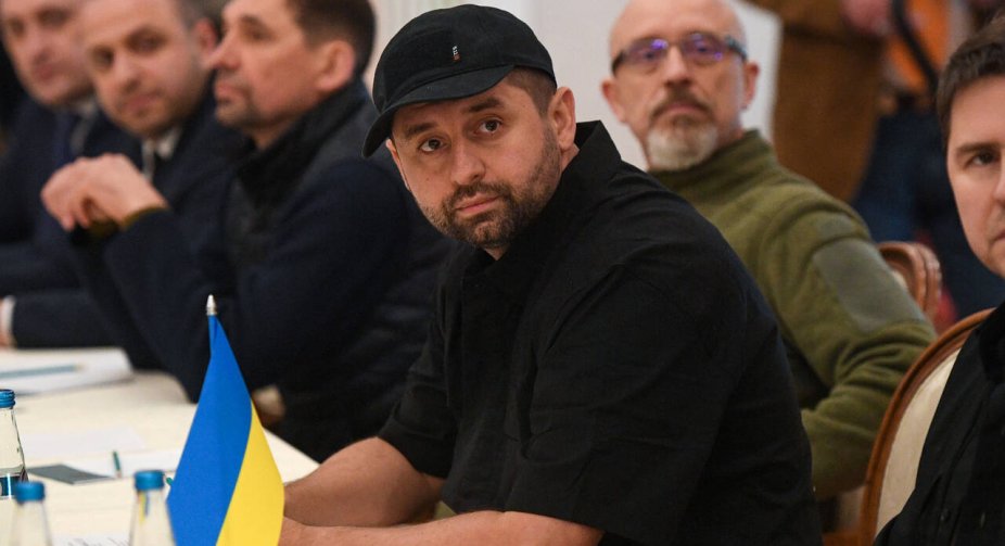 Третій раунд переговорів із Росією відбудеться у понеділок, - Арахамія