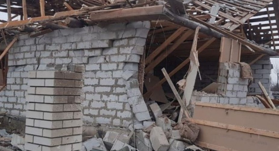 У Овручі від ракетного удару зруйновано 30 приватних будинків