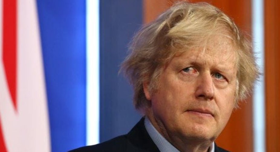 Johnson proposes six-point action plan to counter Russian aggression