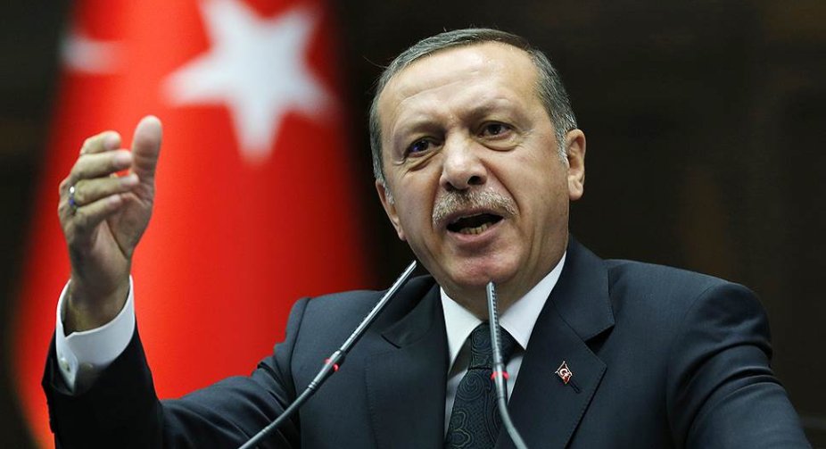 Erdogan had an hour-long phone conversation with Putin