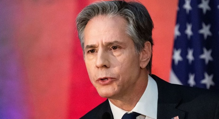 Blinken: The U.S. is working with Poland to transfer military aircraft to Ukraine