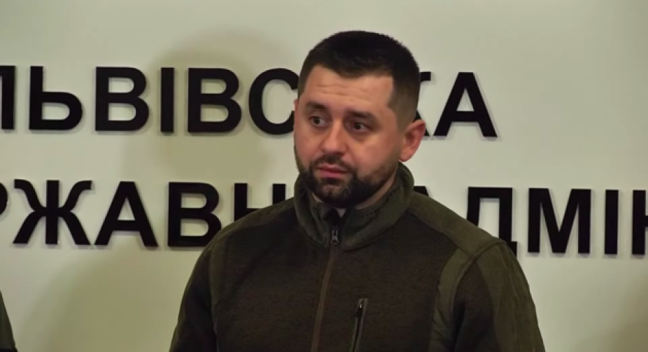 Арахамія назвав два питання, з яких Україна не піде на поступки Росії