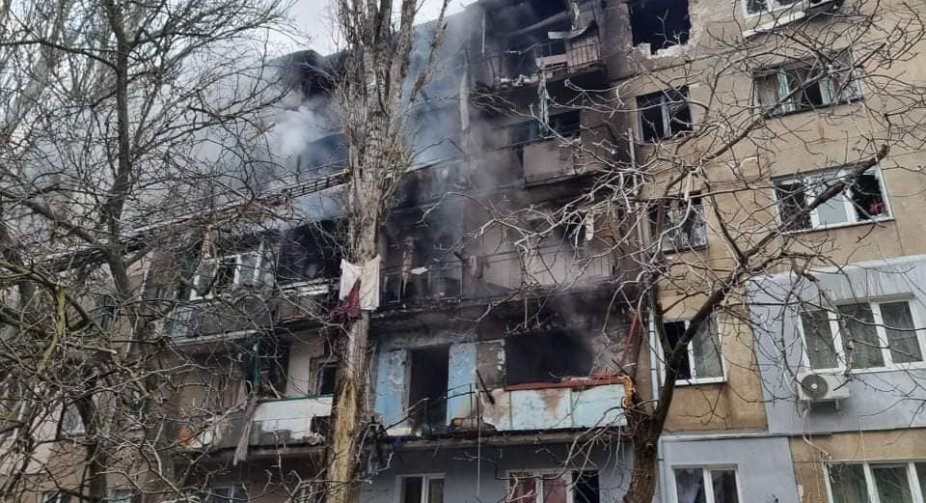Ситуація на Одещині та Миколаївщині на ранок