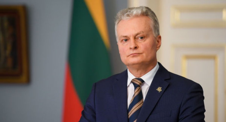 Президент Литви: якщо ми не хочемо Третьої світової, Україні потрібно надати усю можливу допомогу