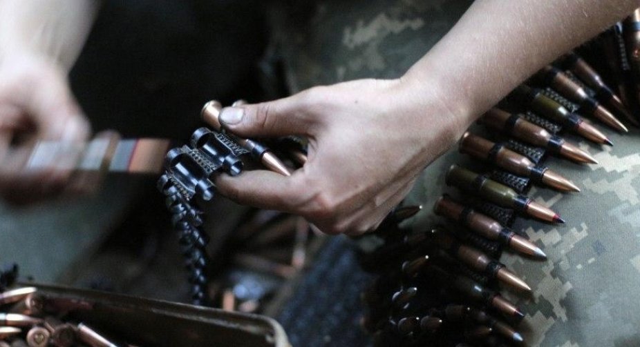 About 50 Russian snipers are constantly in Donbass