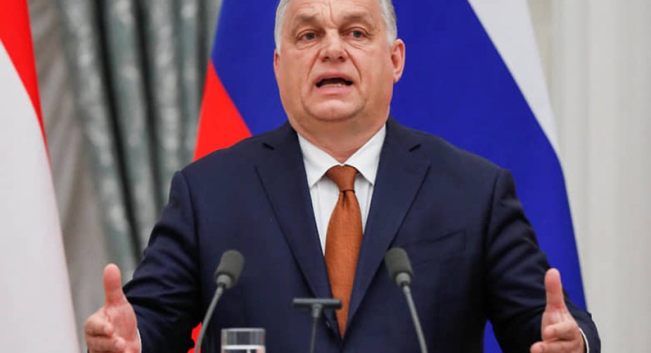 Угорщина заборонила транзит зброї в Україну через свою територію