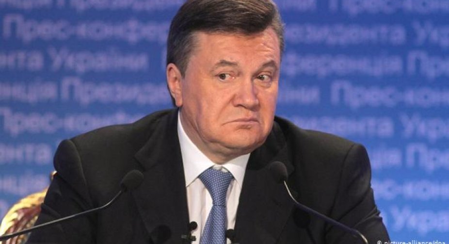 Втікач Янукович звернувся до Президента Зеленського і закликав його "зупинити кровопролиття"