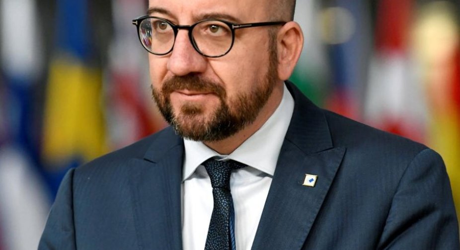 Шарль Мішель розпочне візит в Україну 2 березня з відвідин Донбасу