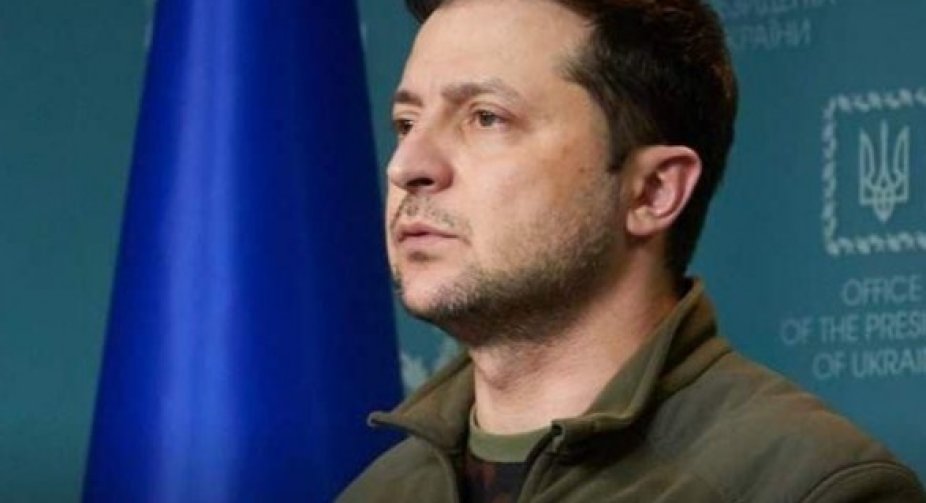 Якщо світ буде осторонь – він втратить себе. Назавжди – звернення Володимир Зеленського