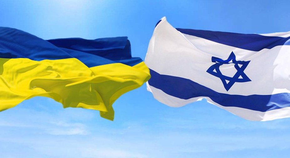 Україна просить Ізраїль про засоби захисту для своєї армії
