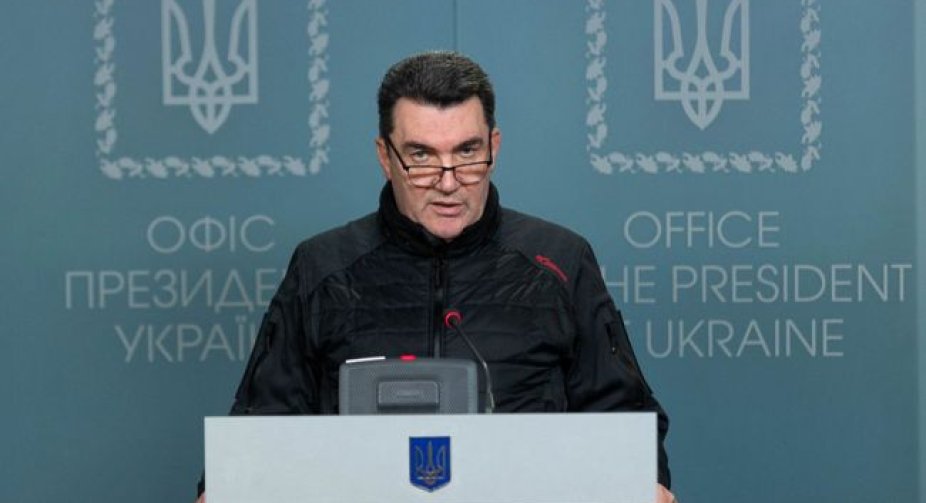 Danilov appealed to the West: let us close the sky ourselves, give us combat aviation and air defense