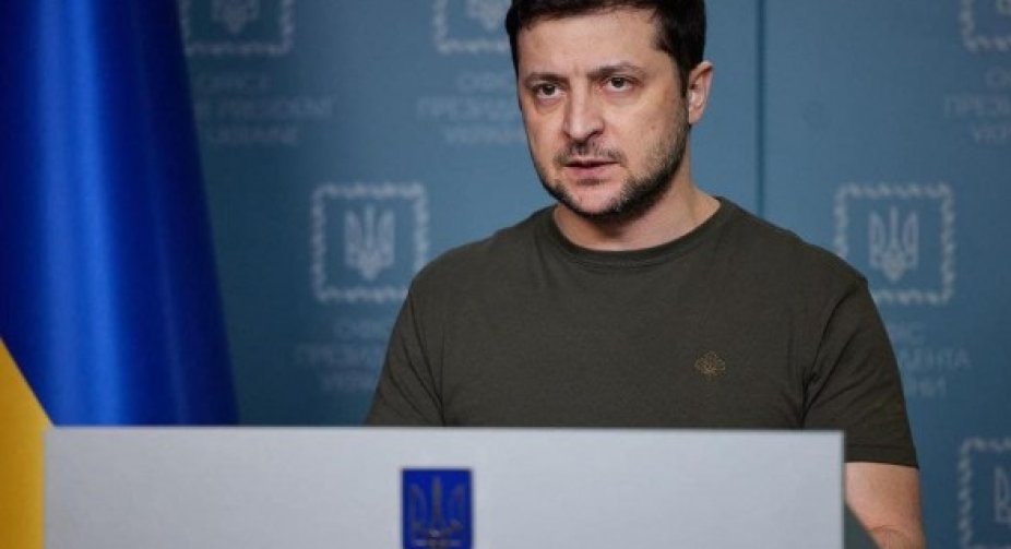 Ми вистояли й надихнули весь світ нашою рішучістю - звернення Президента Володимира Зеленського