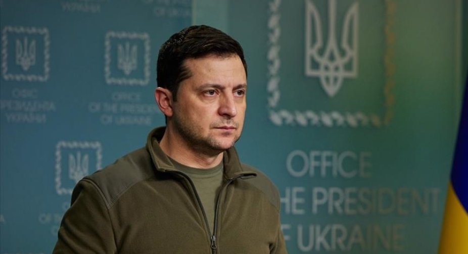 Zelensky on the attack of Russian troops on the maternity hospital in Mariupol: how long will the world be complicit in ignoring terror?