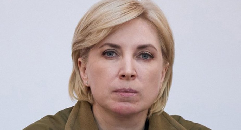Верещук знову закликала світову спільноту врятувати Маріуполь від гуманітарної катастрофи