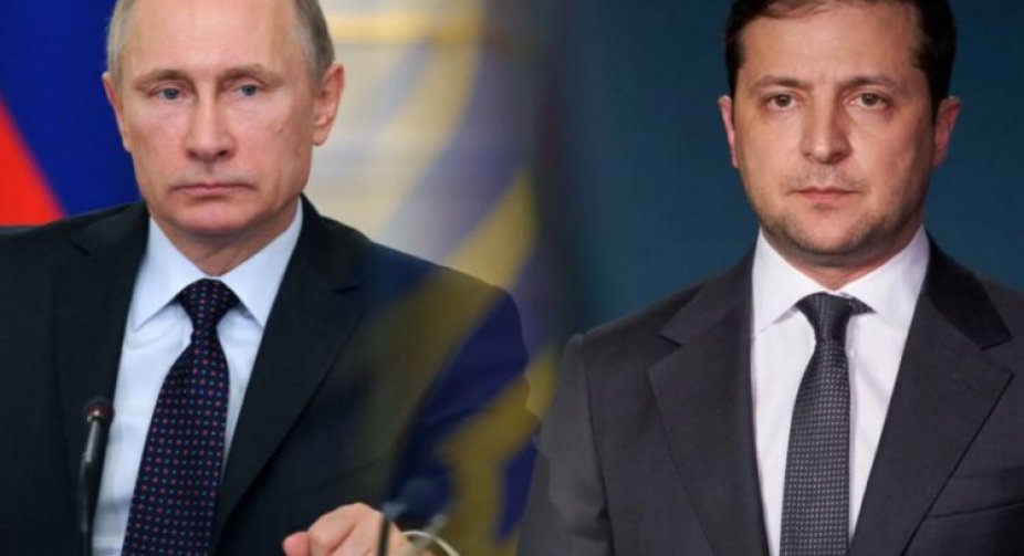 Путін не проти прямих переговорів із Зеленським, – міністр закордонних справ Туреччини