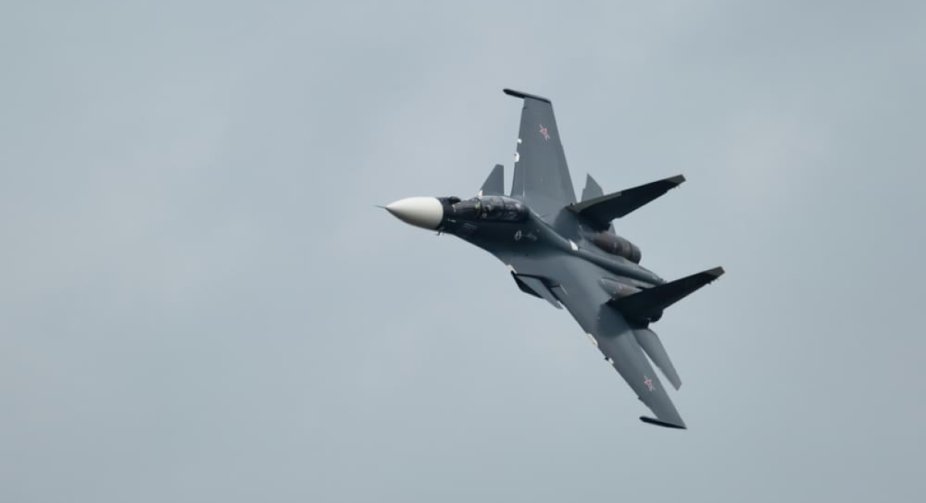 Російські літаки обстріляли білоруську територію на кордоні з Україною