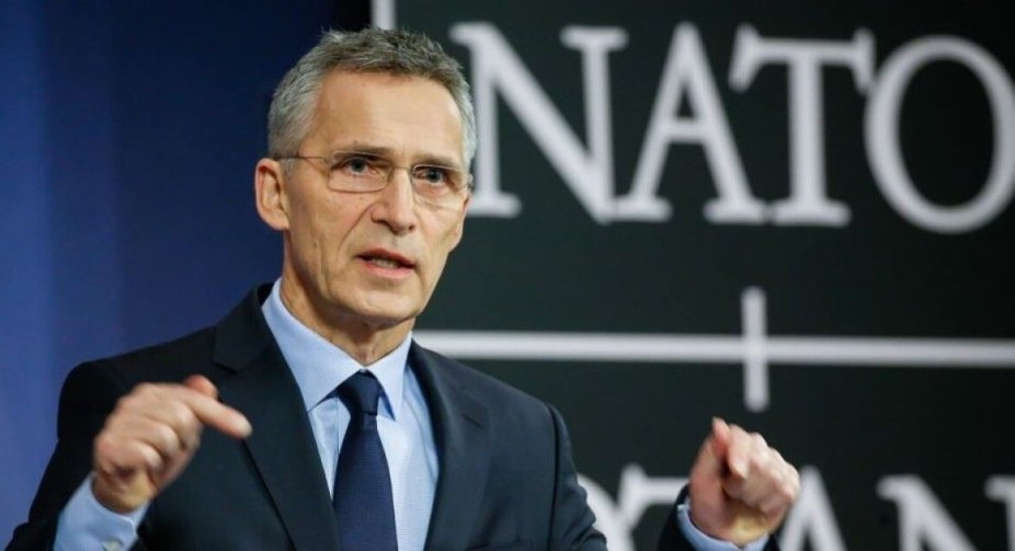 Членство України в НАТО не було чимось актуальним у найближчому майбутньому - Столтенберг