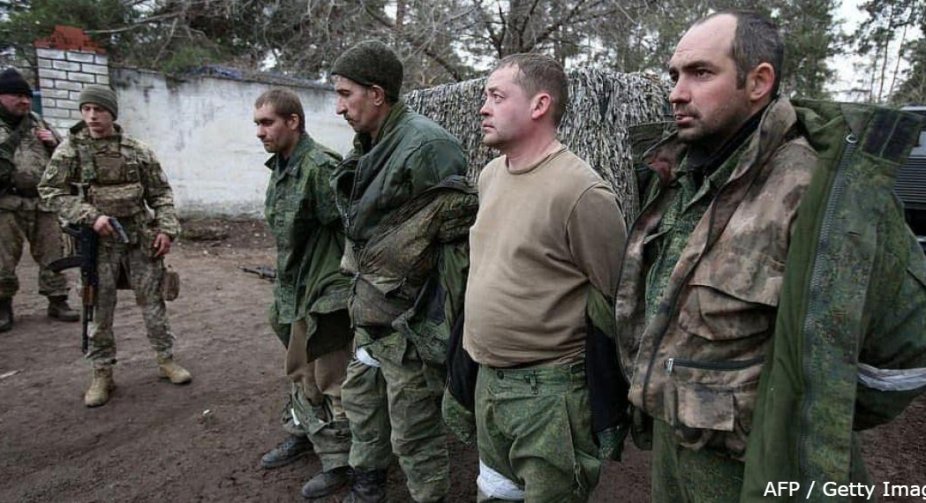 "Їдуть ешелони, що вбивають дезертирів": полонений із РФ розповів про "розстрільні загони"