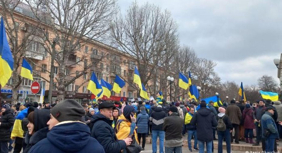 Kherson deputy told about the preparation of the "referendum for the KhNR" in the occupied city