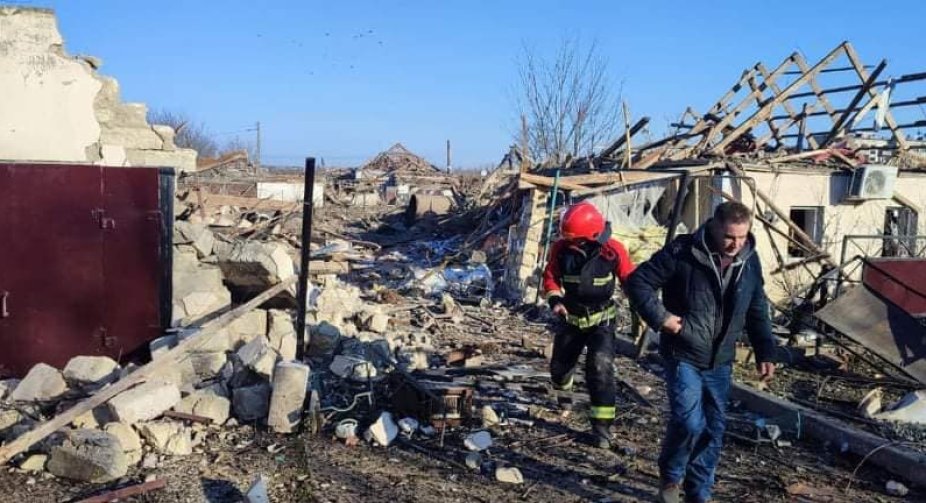 У нас винищення російською армією мешканців області, - голова Луганської ОДА