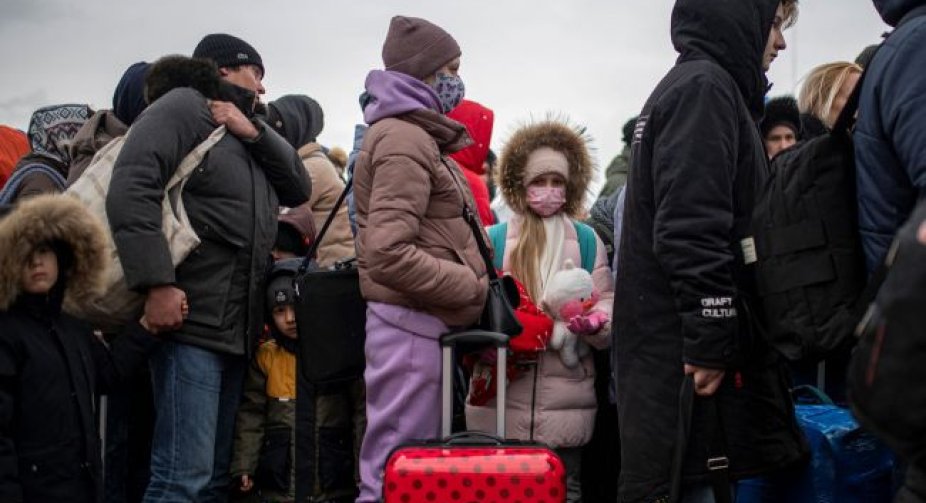 Shooting of a convoy of women and children in the Kiev region during evacuation: intelligence reports new details