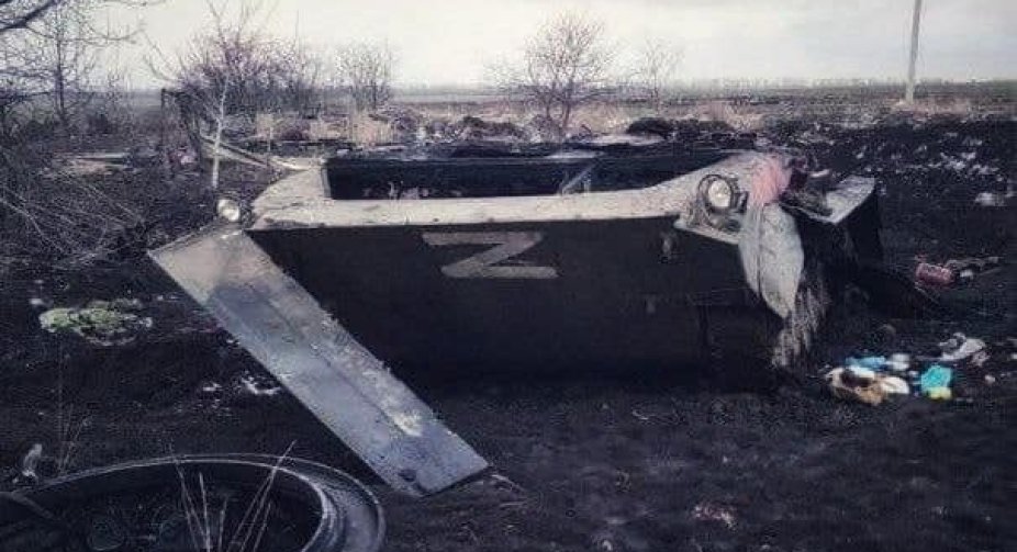 Update on enemy losses: more than 12,000 soldiers and 74 planes