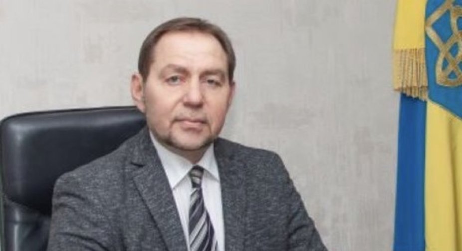 The enemy captured the mayor of Dneprorudnoye