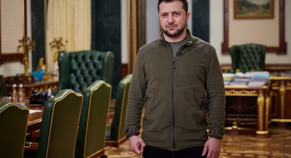 Зеленський обговорив з Мішелем посилення санкційного тиску на РФ та переговорний процес щодо членства України в ЄС