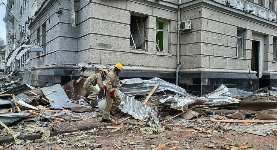 Міськрада: у Маріуполі загинули 2187 громадян