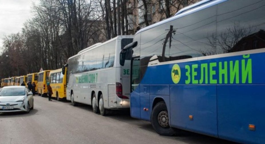 У Сумській області 14 березня "зелених коридорів" не буде. Де буде -  розповіла Верещук