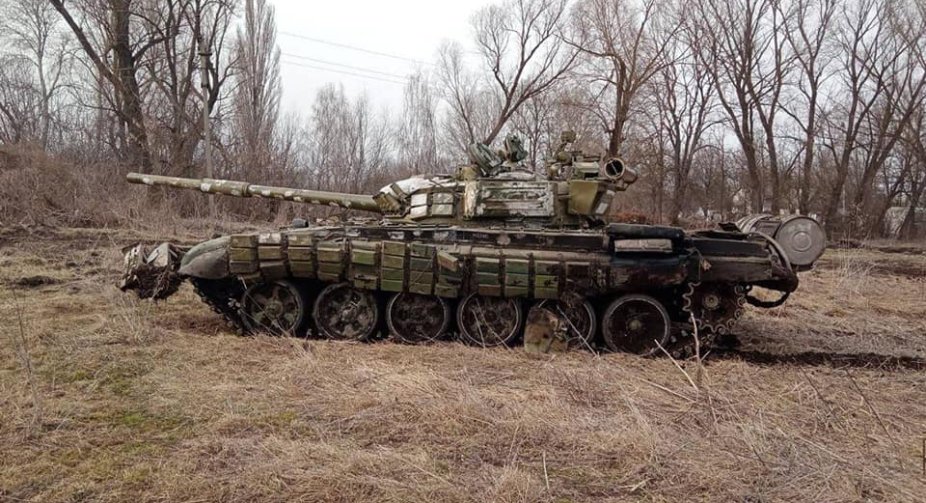 Міноборони: інтенсивне просування військ РФ углиб України зупинено