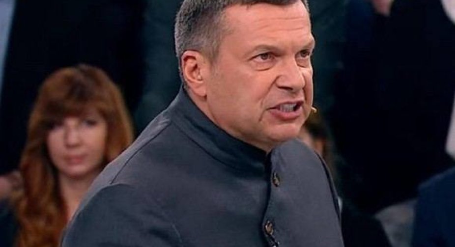 Ukraine initiates international search for propagandist Solovyov