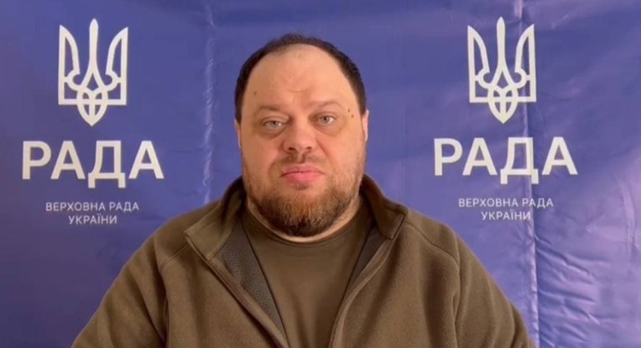 Під час мобілізації тікати зі своєї держави – це злочин та зрада – Руслан Стефанчук