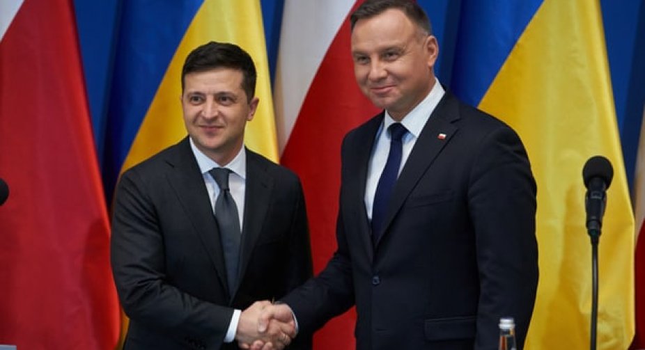 Прем'єри Польщі, Чехії та Словенії приїдуть до Києва, незважаючи на бойові дії