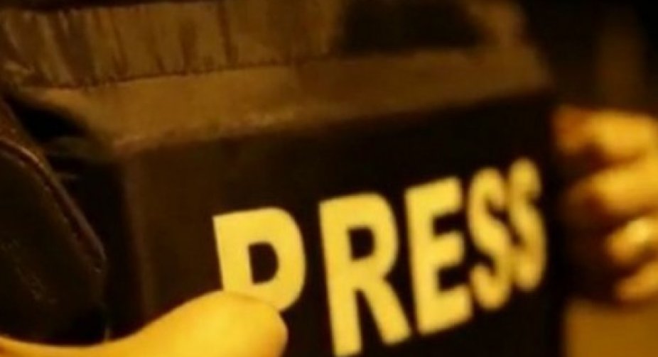 Омбудсмен: від рук російських окупантів постраждали вже щонайменше 35 журналістів, троє вбито