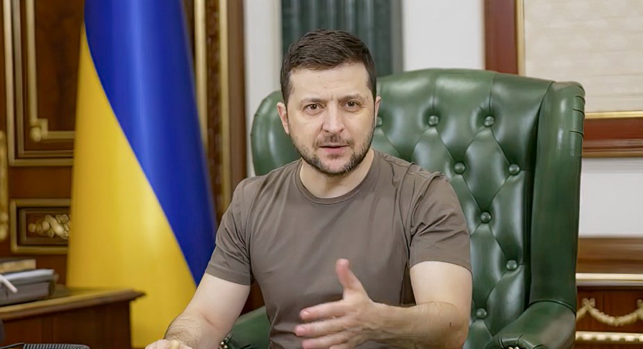 Зеленський просить українців у світі допомогти зупинити всю торгівлю з РФ