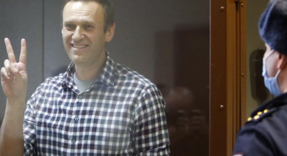 EU introduces new sanctions against Russians for imprisoning Navalny