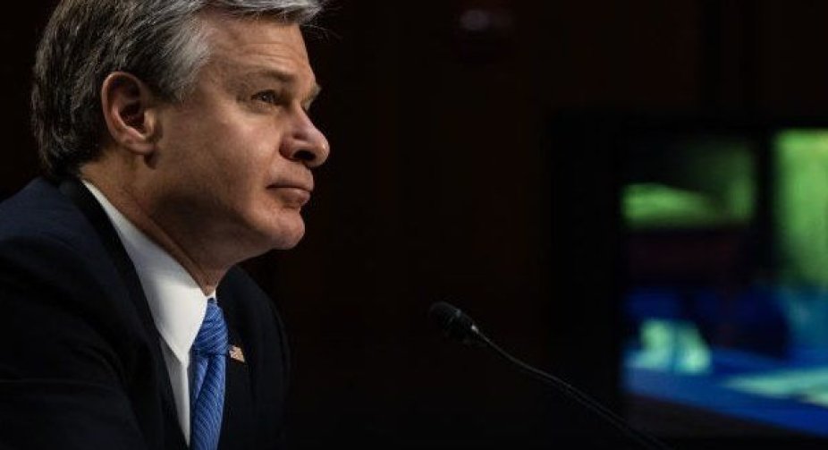 US domestic terror probes up over 40% since 2020 says FBI
