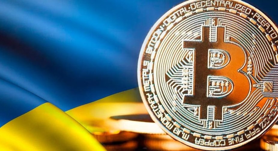 В Україні легалізували криптовалюту