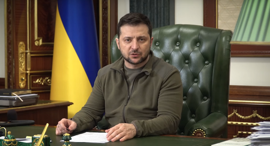 Зеленський провів переговори з Трюдо