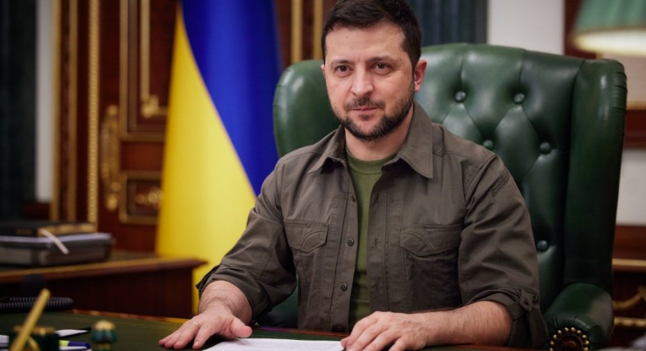 Санкції Заходу запізнилися, щоб зупинити війну – Зеленський, виступаючи у Бундестазі.Оновлення ( Відео)