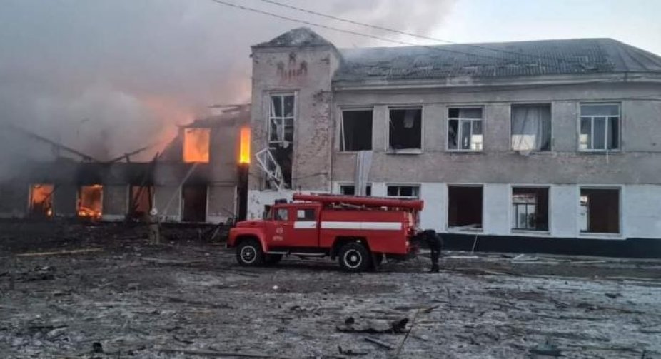 As a result of the shelling of Merefa 21 people were killed, 25 wounded - Office of the Prosecutor General