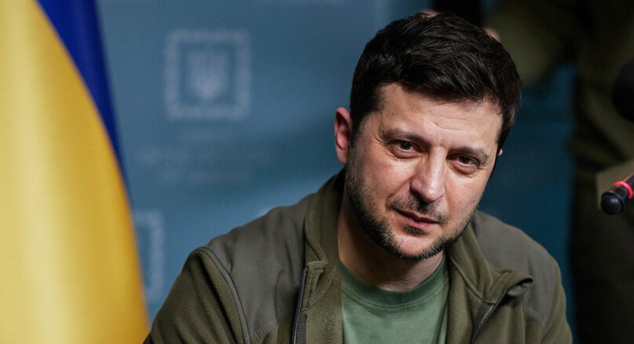 Зеленський про військову підтримку: армія РФ не очікувала такої відсічі